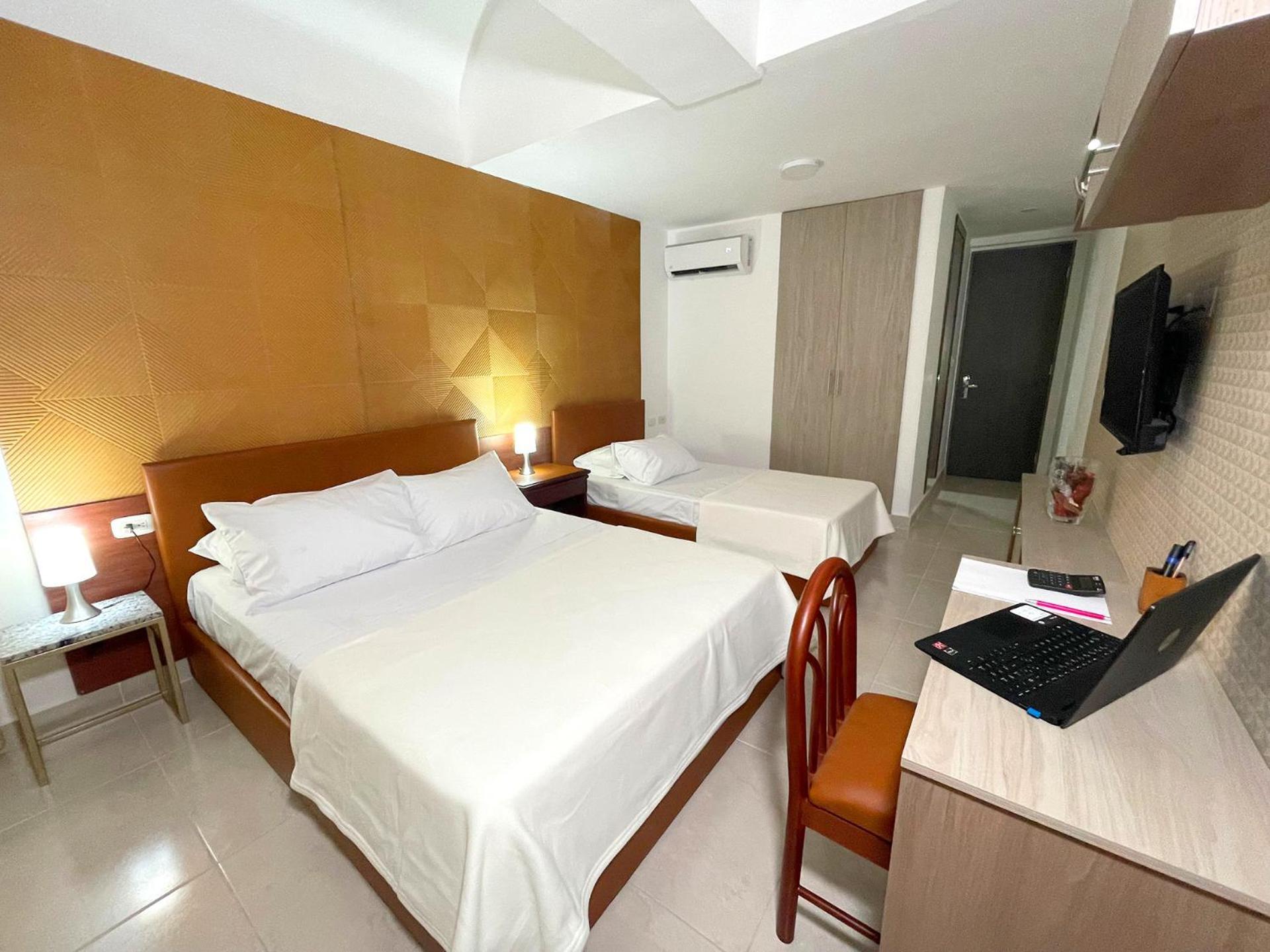 Hotel Prado 72 Inn Barranquilla  Exterior foto