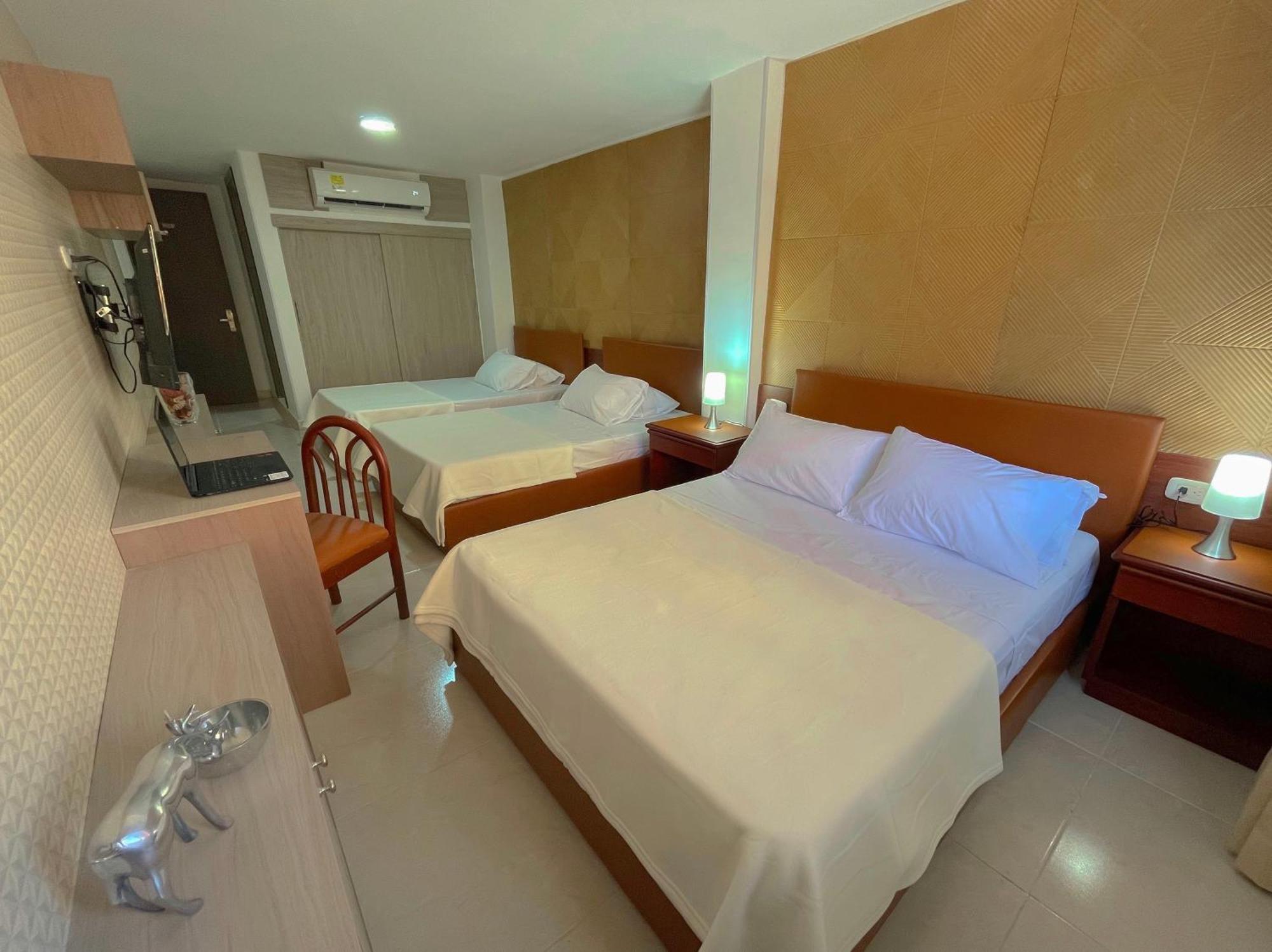 Hotel Prado 72 Inn Barranquilla  Exterior foto