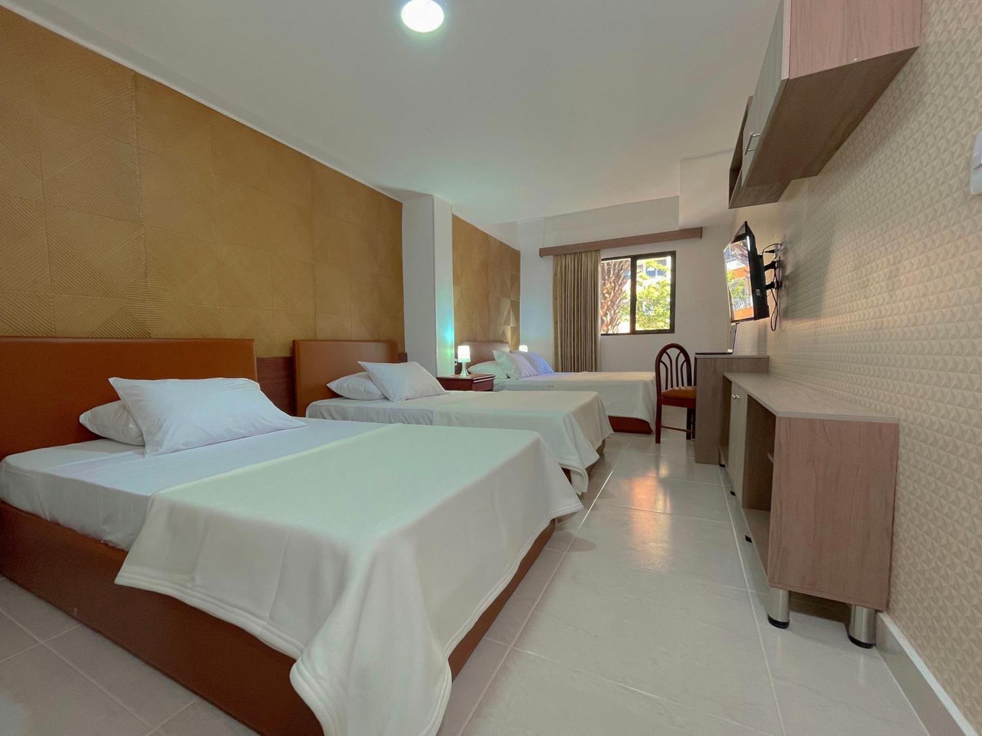Hotel Prado 72 Inn Barranquilla  Exterior foto