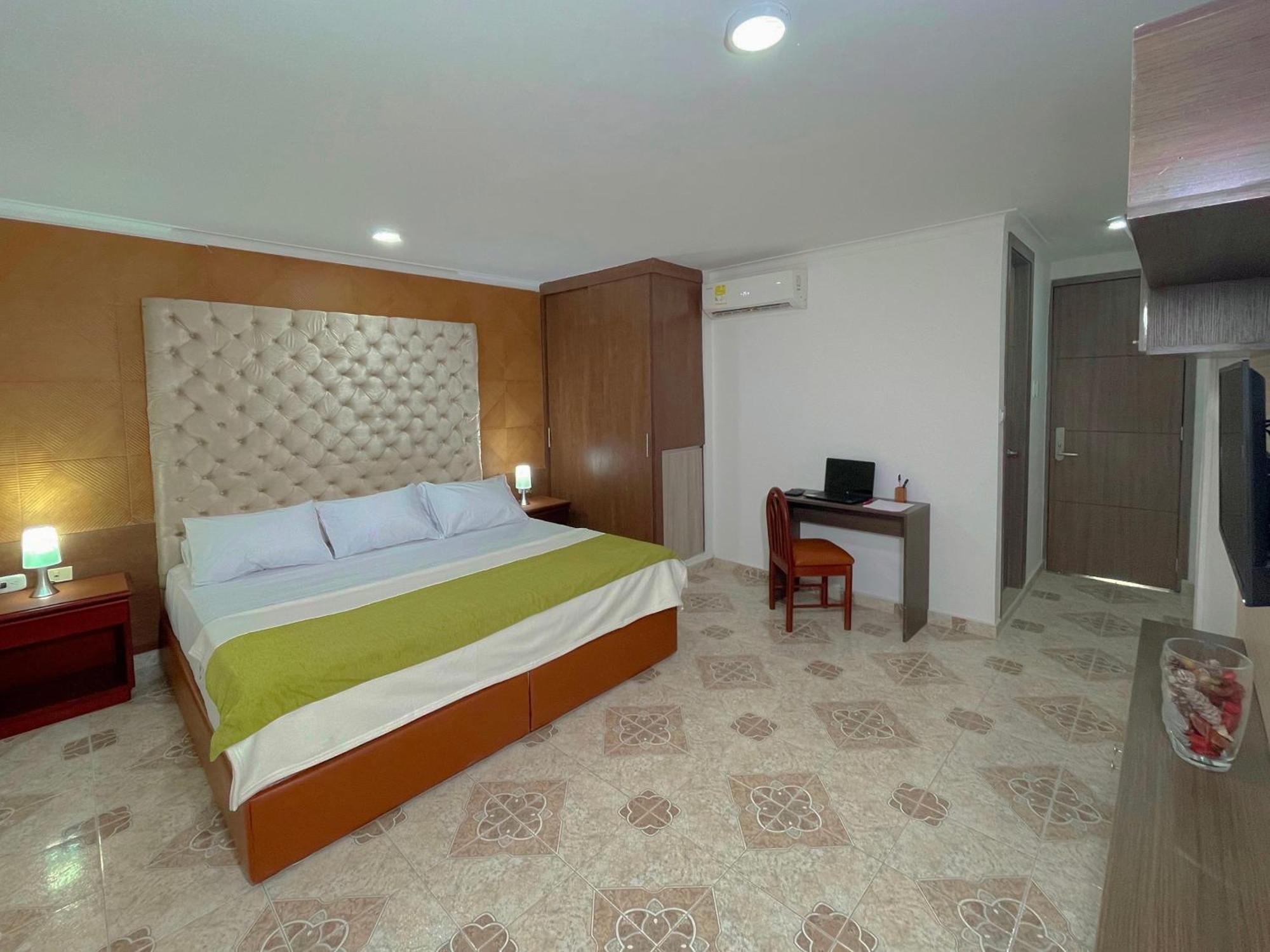 Hotel Prado 72 Inn Barranquilla  Exterior foto